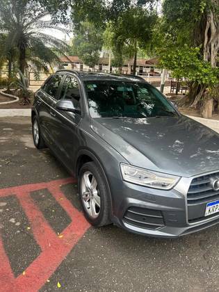 AUDI Q3 1.4 TFSI ATTRACTION GASOLINA 4P S TRONIC